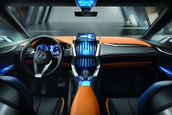 Lexus LF-NX Concept