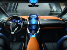 Lexus LF-NX Concept