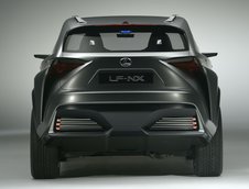 Lexus LF-NX Concept