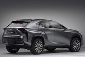 Lexus LF-NX Concept