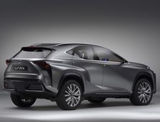 Lexus LF-NX Concept