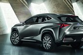 Lexus LF-NX Concept