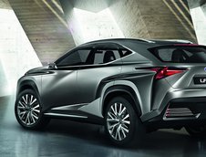 Lexus LF-NX Concept