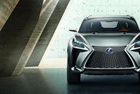 Lexus LF-NX Concept