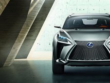 Lexus LF-NX Concept