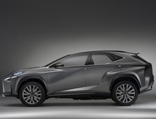 Lexus LF-NX Concept