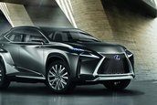 Lexus LF-NX Concept