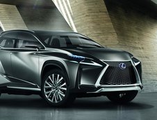 Lexus LF-NX Concept