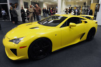 Lexus LFA by CEC