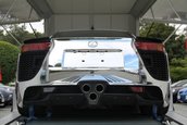 Lexus LFA cromat