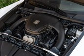 Lexus LFA cu 75 de kilometri la bord