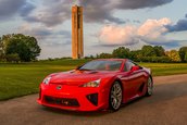 Lexus LFA de vanzare