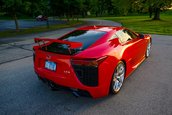 Lexus LFA de vanzare