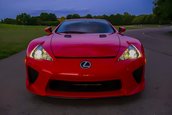 Lexus LFA de vanzare