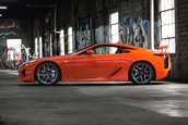 Lexus LFA de vanzare