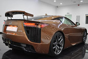 Lexus LFA de vanzare