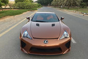 Lexus LFA de vanzare