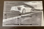 Lexus LFA de vanzare