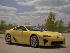 Lexus LFA de vanzare