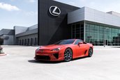 Lexus LFA de vanzare