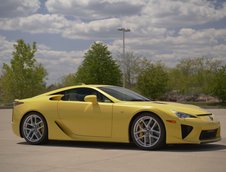 Lexus LFA de vanzare