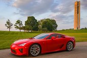 Lexus LFA de vanzare