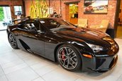 Lexus LFA de vanzare