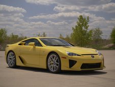 Lexus LFA de vanzare