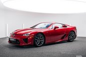 Lexus LFA de vanzare