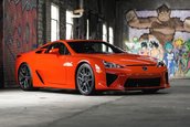 Lexus LFA de vanzare