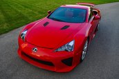 Lexus LFA de vanzare