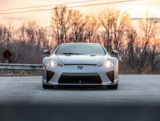 Lexus LFA de vanzare