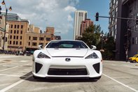 Lexus LFA de vanzare