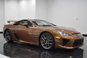 Lexus LFA de vanzare