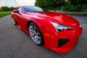 Lexus LFA de vanzare