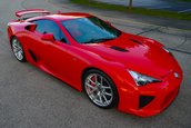 Lexus LFA de vanzare
