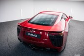Lexus LFA de vanzare
