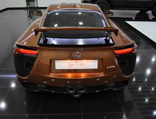 Lexus LFA de vanzare