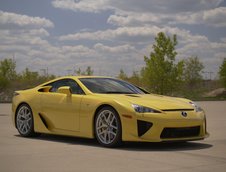 Lexus LFA de vanzare