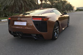 Lexus LFA de vanzare