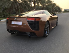 Lexus LFA de vanzare