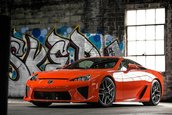 Lexus LFA de vanzare
