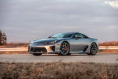 Lexus LFA de vanzare