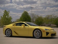 Lexus LFA de vanzare