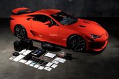 Lexus LFA de vanzare