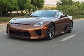 Lexus LFA de vanzare