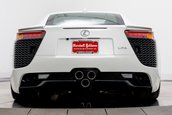 Lexus LFA detinut de Paris Hilton