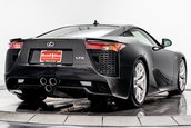 Lexus LFA in Brown Stone