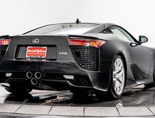 Lexus LFA in Brown Stone