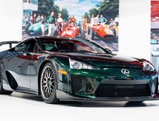 Lexus LFA Nurburgring Edition de vanzare